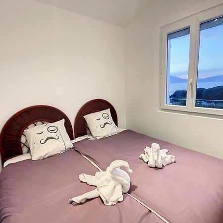Haut De Villa Vue Mer 3 Pieces Climatise & Wifi 4 A 6 Personnes Pietrosella Ngoại thất bức ảnh