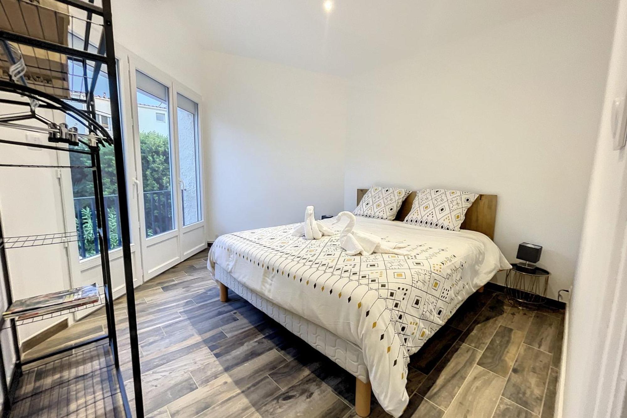 Haut De Villa Vue Mer 3 Pieces Climatise & Wifi 4 A 6 Personnes Pietrosella Ngoại thất bức ảnh